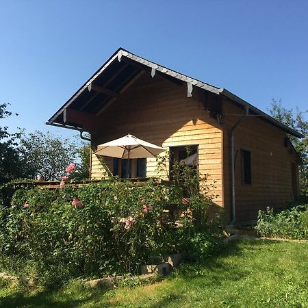 Chalet A La Campagne Clais Екстериор снимка