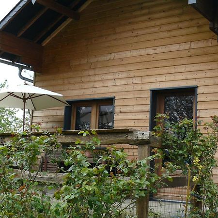 Chalet A La Campagne Clais Екстериор снимка