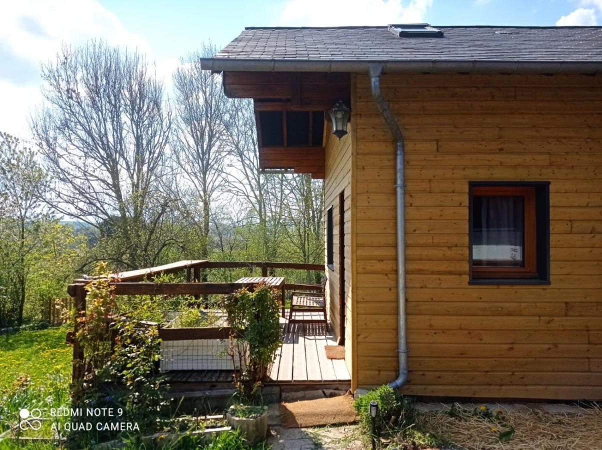 Chalet A La Campagne Clais Екстериор снимка