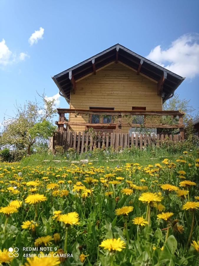 Chalet A La Campagne Clais Екстериор снимка