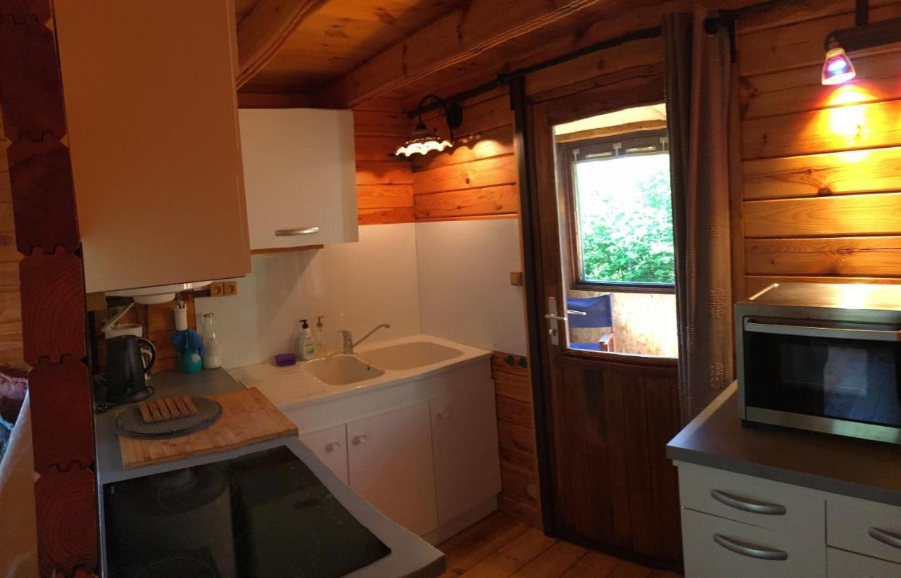 Chalet A La Campagne Clais Екстериор снимка