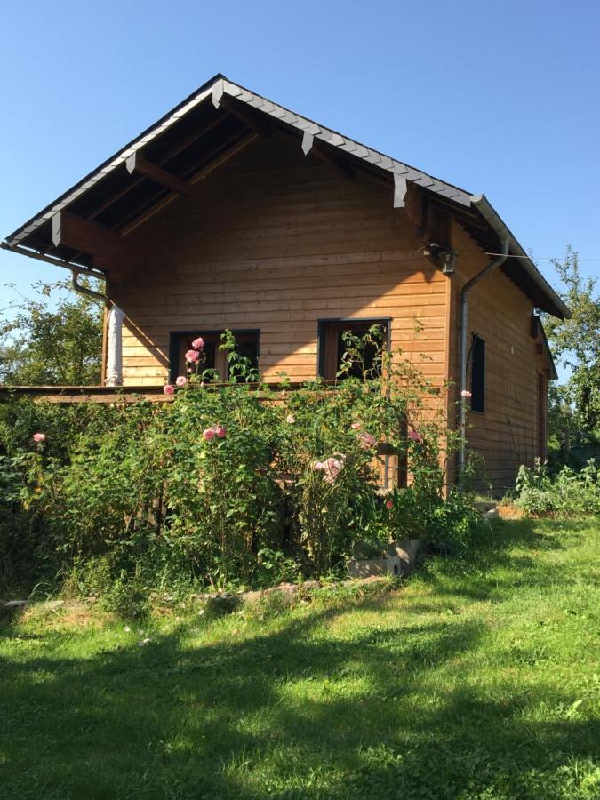 Chalet A La Campagne Clais Екстериор снимка