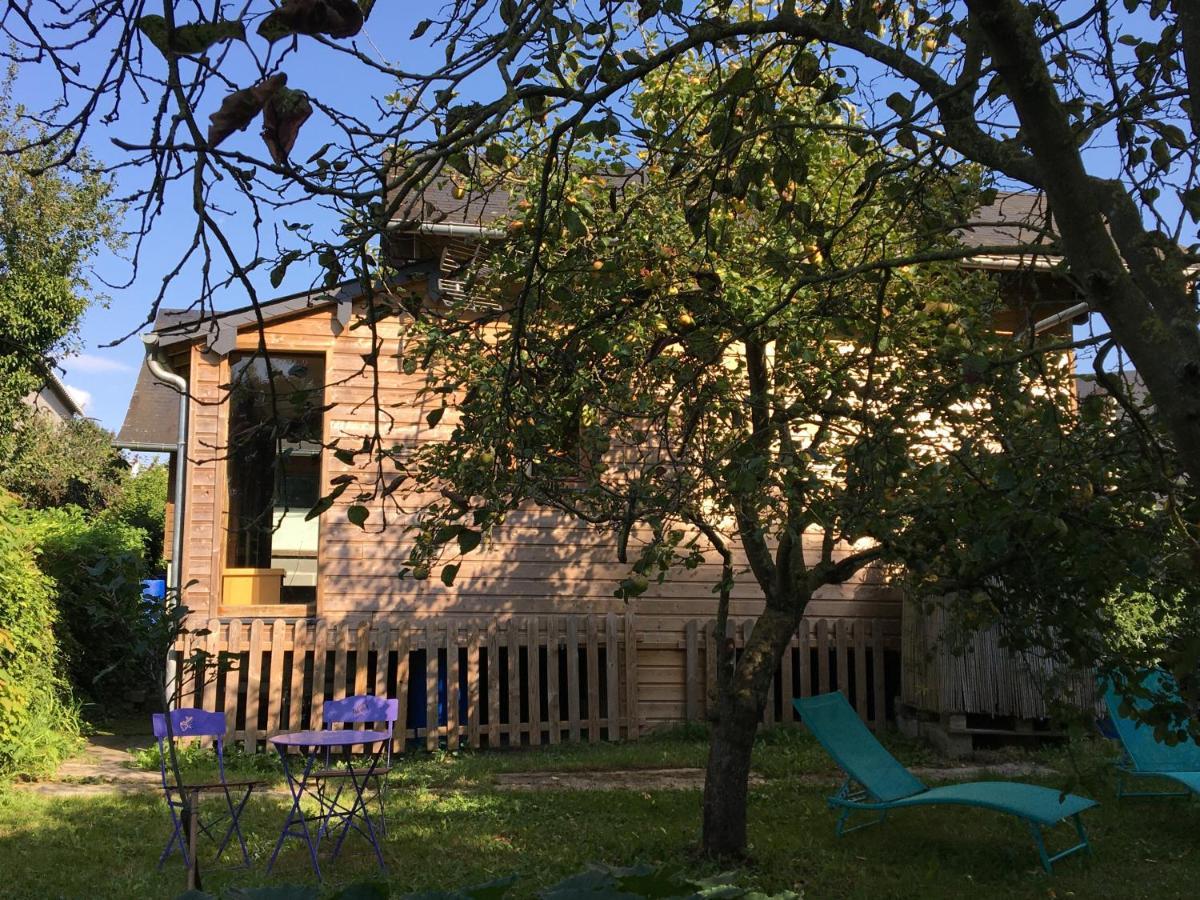 Chalet A La Campagne Clais Екстериор снимка