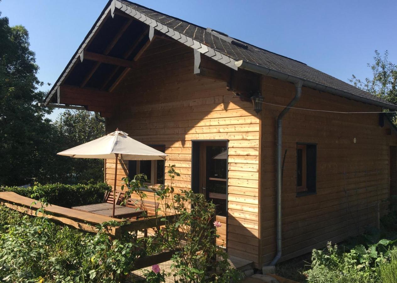 Chalet A La Campagne Clais Екстериор снимка