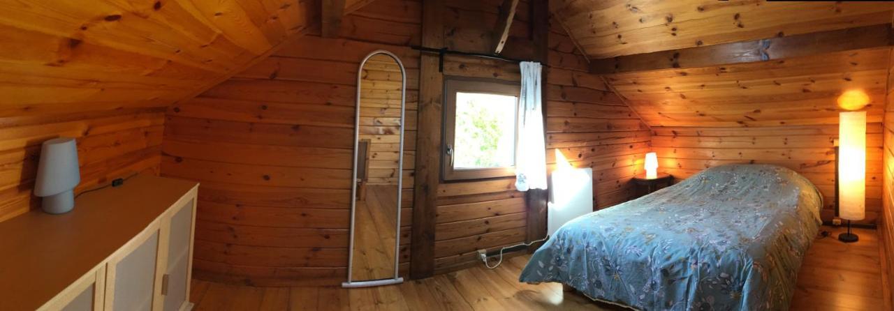 Chalet A La Campagne Clais Екстериор снимка