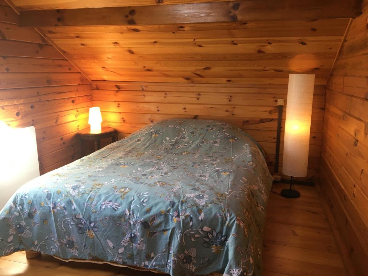 Chalet A La Campagne Clais Екстериор снимка