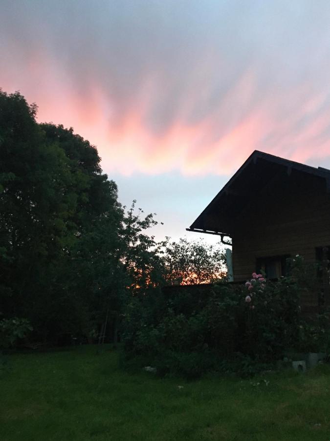 Chalet A La Campagne Clais Екстериор снимка