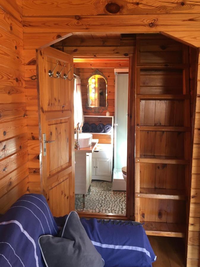 Chalet A La Campagne Clais Екстериор снимка