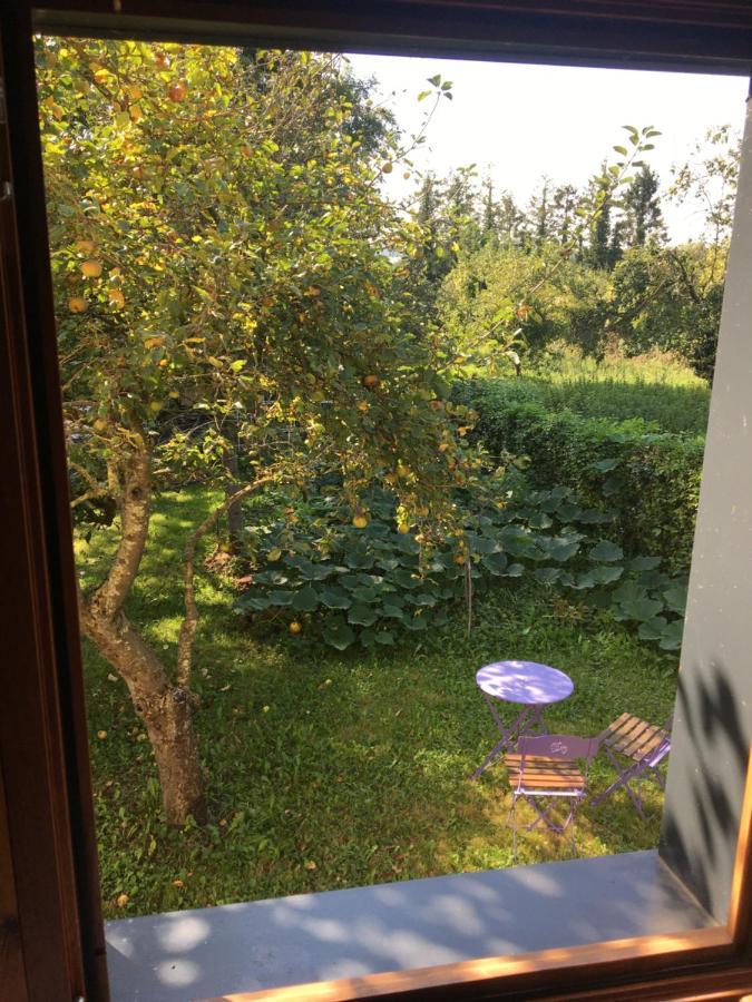 Chalet A La Campagne Clais Екстериор снимка