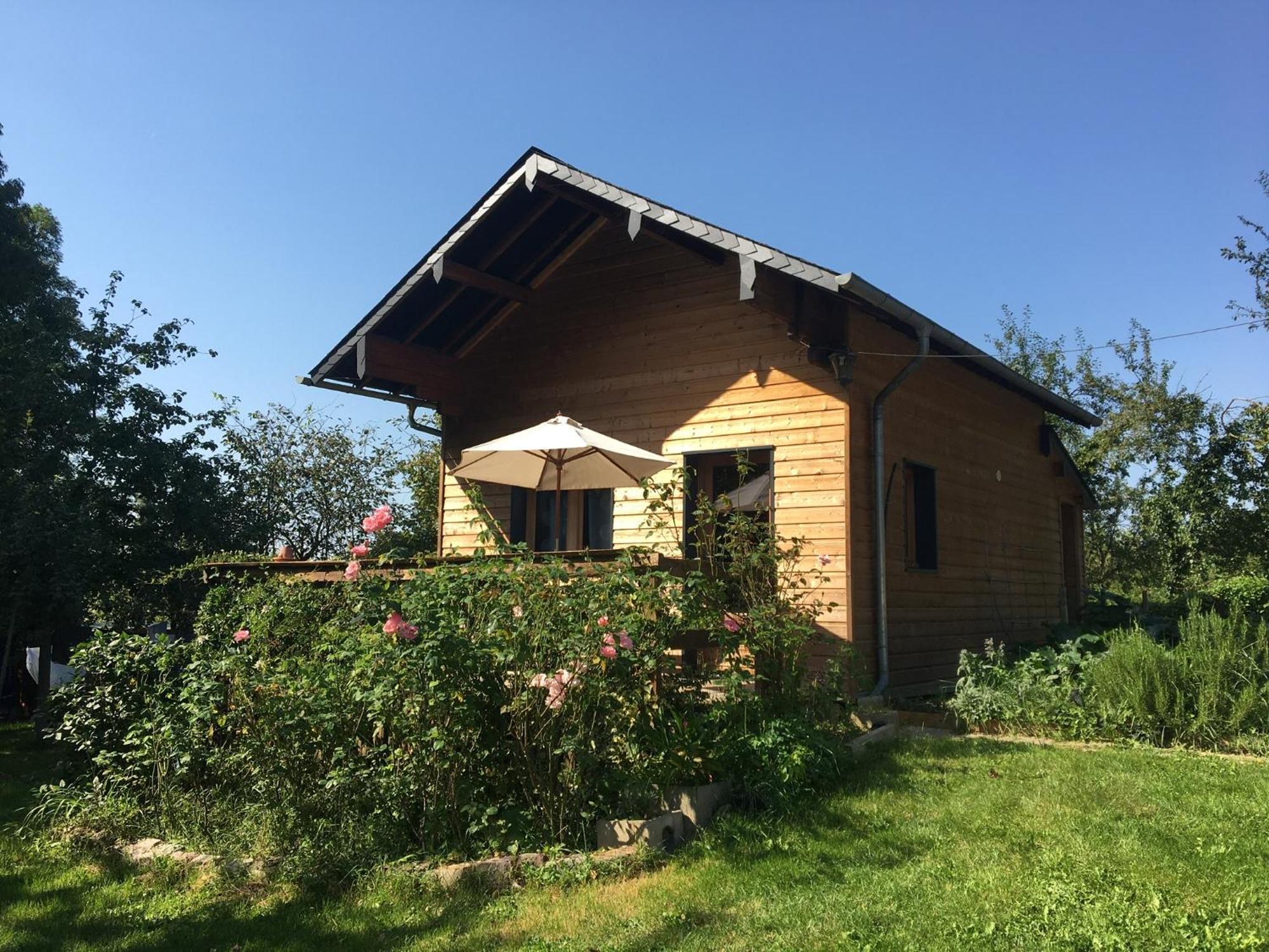 Chalet A La Campagne Clais Екстериор снимка